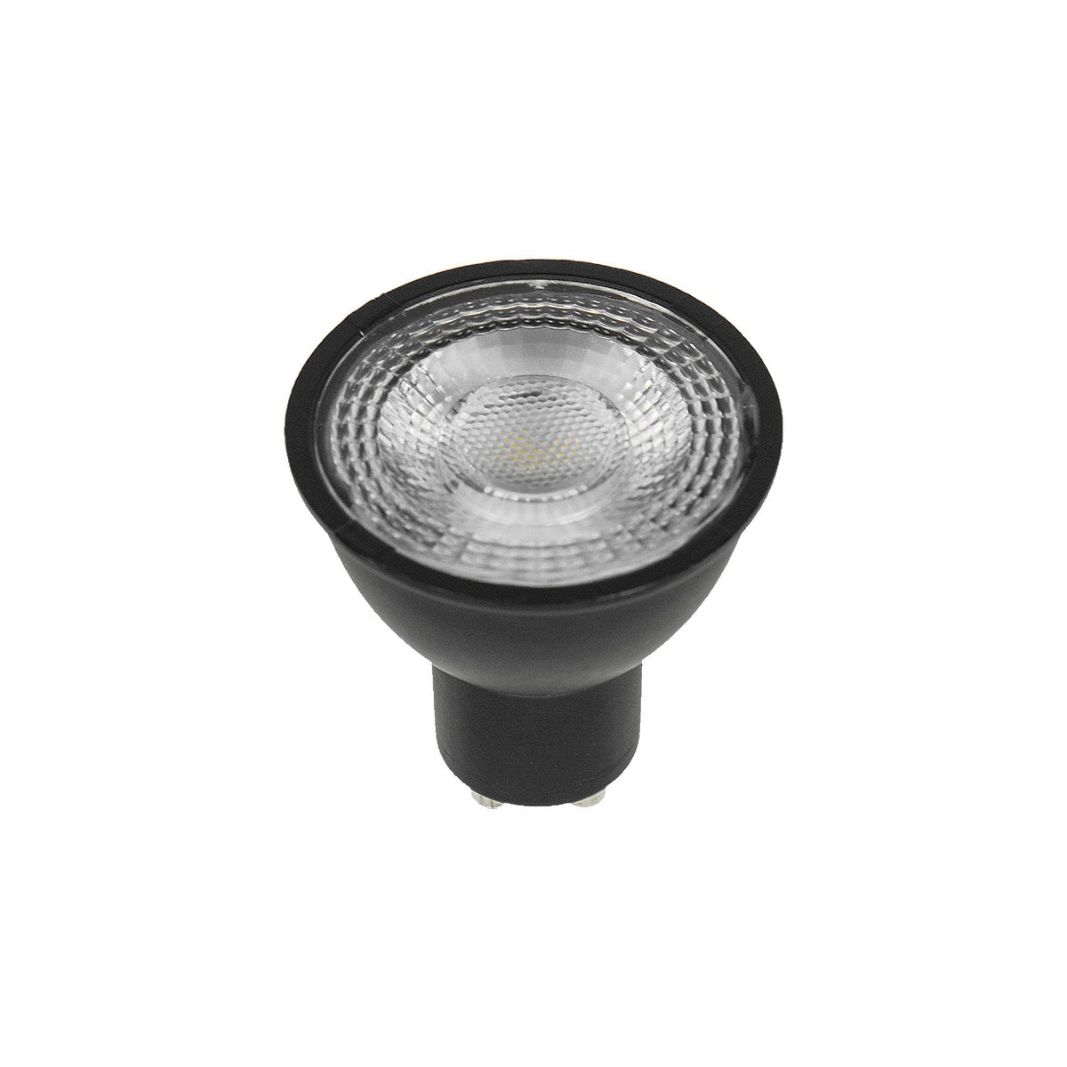 Bombilla GU-10 5W 4000K Negra - AJP / Alemar - FS0072 - luzguru.com