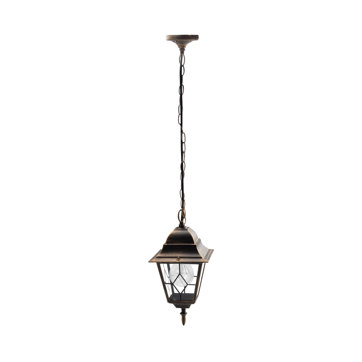 Colgante de Exterior Bootes 1xE27 IP44 Fabrilamp - vista principal | Fabrilamp / Abrila · Ref. 149391016