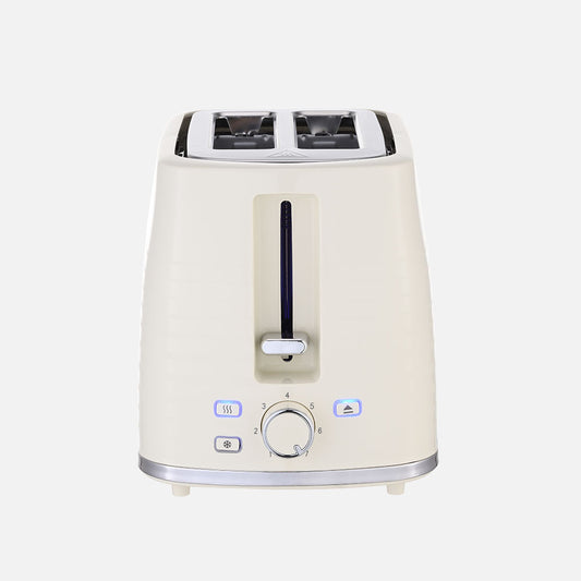 Tostador de Pan Borraja 930 W Beis 2 Ranuras Fabrilamp - imagen 2 | Fabrilamp / Abrila · Ref. 271911095