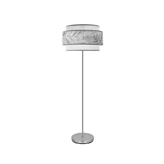 Pie de Salón Camerún 160 cm Triple Pantalla Fabrilamp - vista principal | Fabrilamp / Abrila · Ref. 227941045