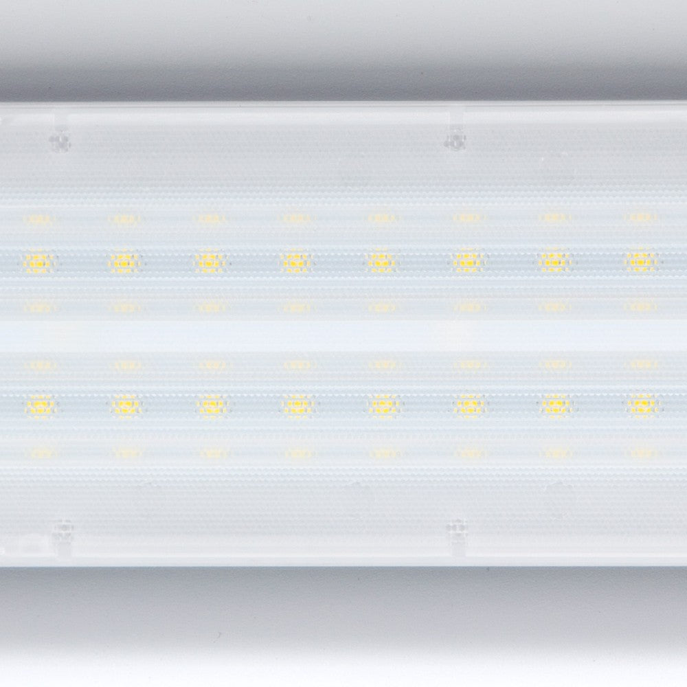 Luminaria industrial moderna ideal para taller