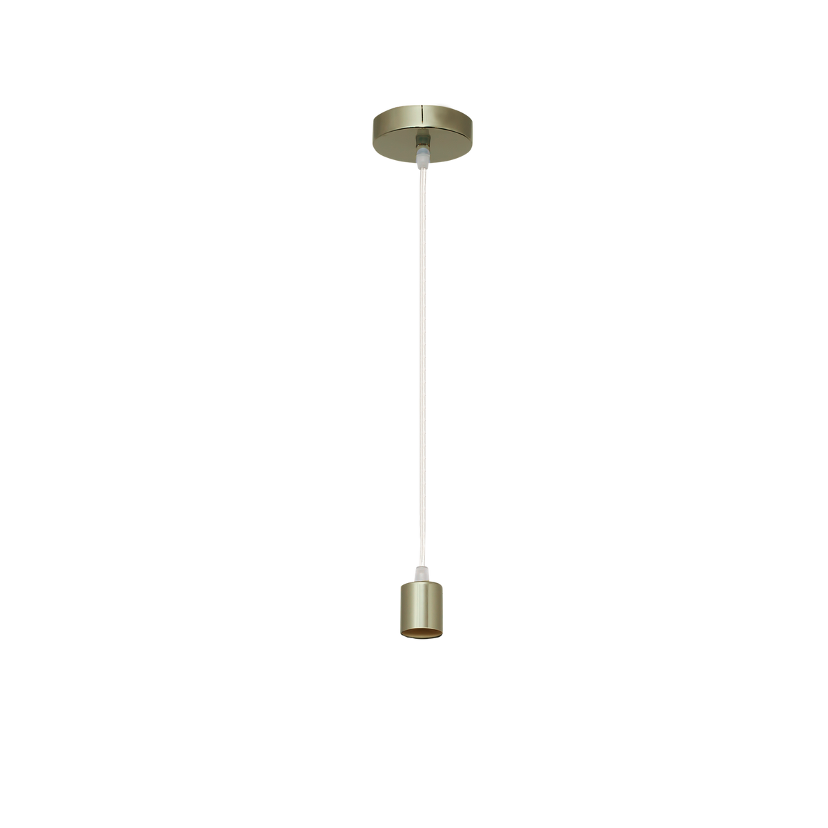Armazón Colgante Cara 1xE27 Cuero Altura Regulable Fabrilamp - vista principal | Fabrilamp / Abrila · Ref. 20139CO14