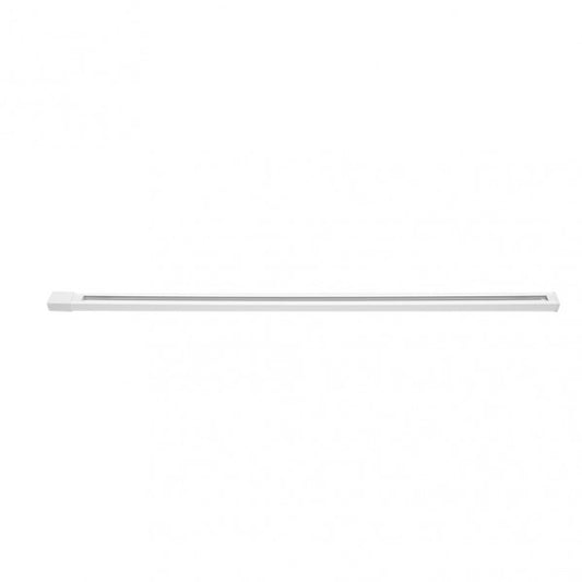 Carril Eléctrico Pindal 1 m 2 Hilos Blanco Fabrilamp - imagen 2 | Fabrilamp / Abrila