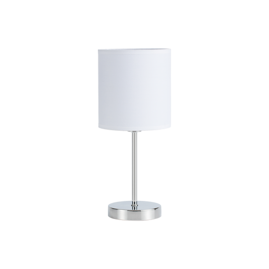 Lámpara de Sobremesa Chanza 37 cm Pantalla Fabrilamp - vista principal | Fabrilamp / Abrila · Ref. 157671001