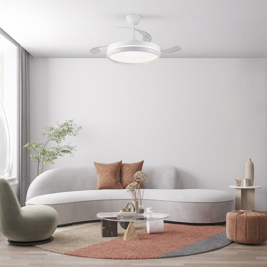 Charly Evo fabricado en Acero color Blanco