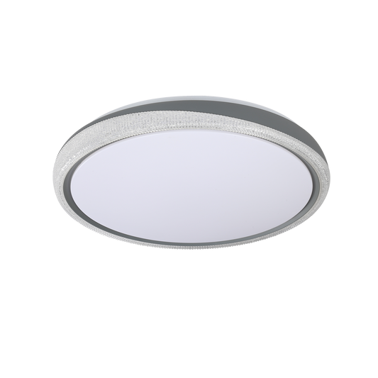 Plafón de Techo LED Charro 144 W 50 cm Regulable Fabrilamp - vista principal | Fabrilamp / Abrila · Ref. 244085028