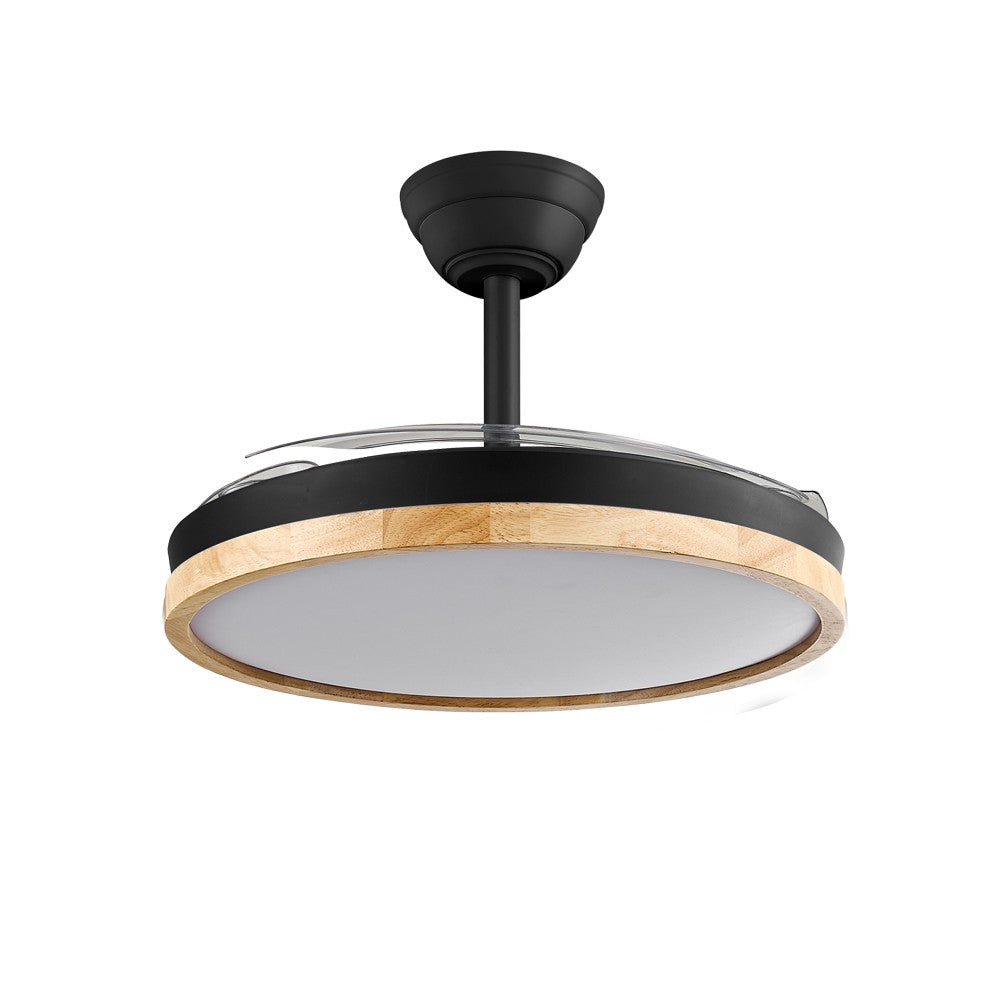 Ventilador de techo moderno ideal para salones