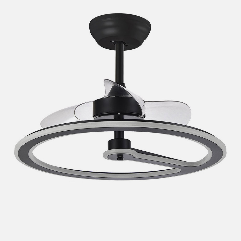 Ventilador de Techo con Luz Chom 62 cm Fabrilamp - imagen 4 | Fabrilamp / Abrila · Ref. 182891309