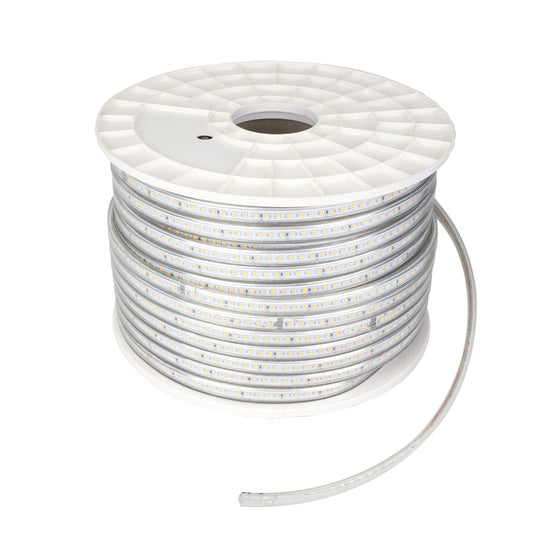 Cinta LED fabricada en silicona RGB color RGB