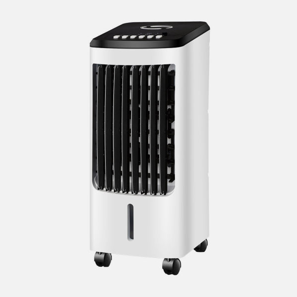 Climatizador Evaporativo Portátil Imperio 80W 4L Blanco y Negro Fabrilamp - imagen 2 | Fabrilamp / Abrila