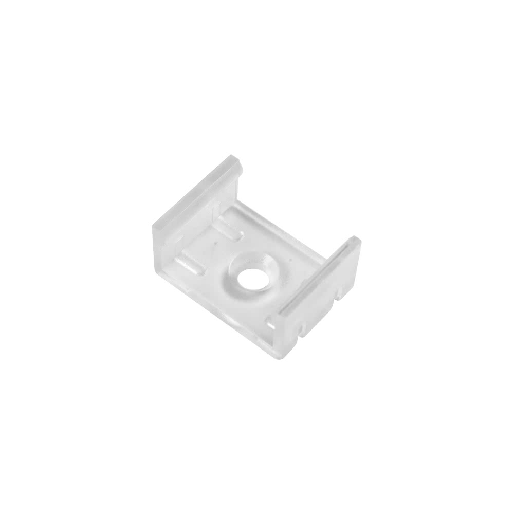 Clip sujeción Fabrilamp / Abrila para perfil LED AL002, CLIP_AL002