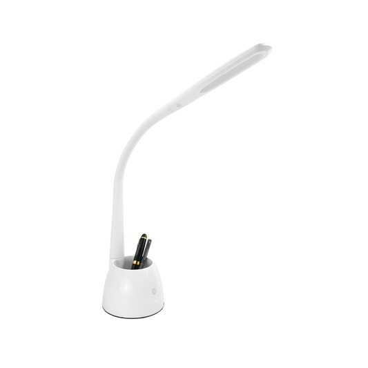 Flexo LED de Sobremesa Cobain 8 W Regulable Táctil Fabrilamp - vista principal | Fabrilamp / Abrila · Ref. 205771001