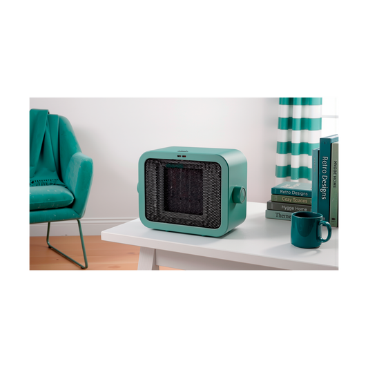 Termoventiladores Cerámicos Coleman Azul – vista principal · Ref. 281321808