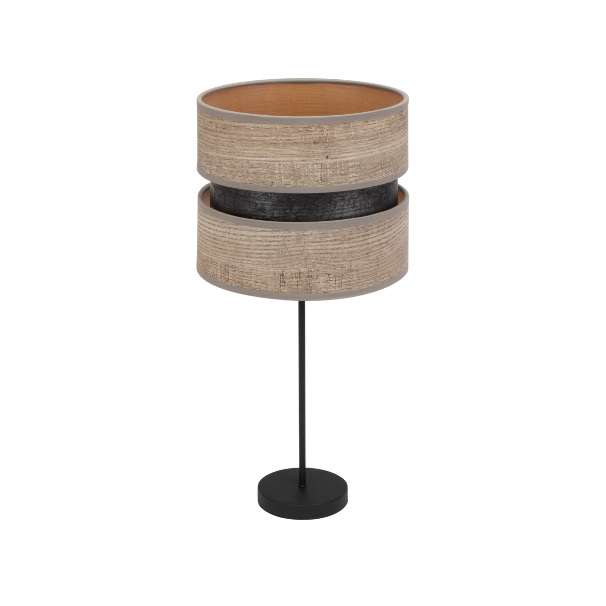 Lámpara de Sobremesa Alta Colet 61 cm Fabrilamp - vista principal | Fabrilamp / Abrila · Ref. 175671183