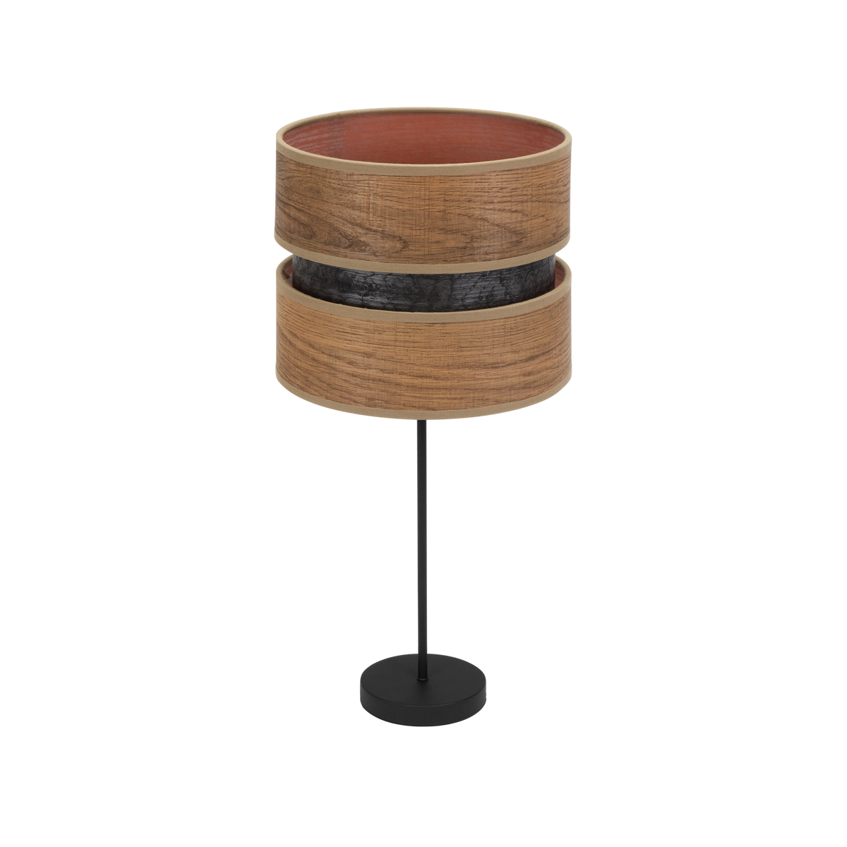 Lámpara de Sobremesa Alta Colet 61 cm Fabrilamp - vista principal | Fabrilamp / Abrila · Ref. 175671184