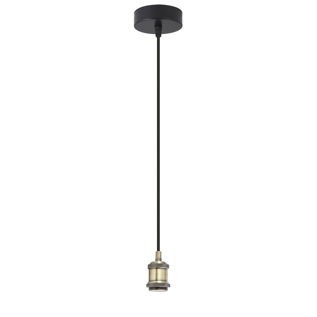 AJP Alemar Colgante Barolo Negro - 60267 - luzguru.com