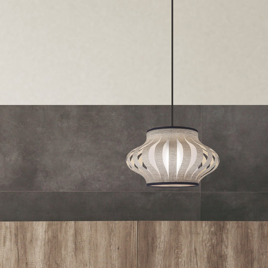 Medidas Colgante Jana Negro AJP/Alemar Ref. 60334 - LuzGuru