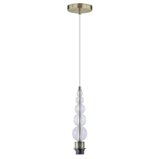 Medidas Colgante Versalles Cuero AJP/Alemar Ref. 10904 - LuzGuru.com