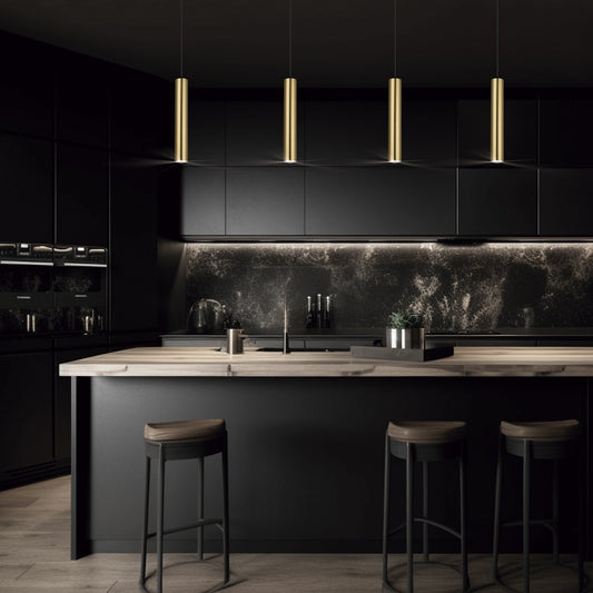 Medidas Colgante Antia Latón AJP/Alemar Ref. 11333 - luzguru.com