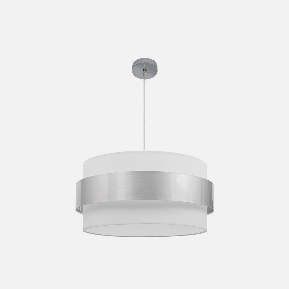 Lámpara colgante Bremen con altura regulable, ideal para iluminar tu hogar