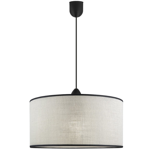 Medidas Colgante DAFNE Beige AJP/Alemar Ref. 11183 - luzguru.com