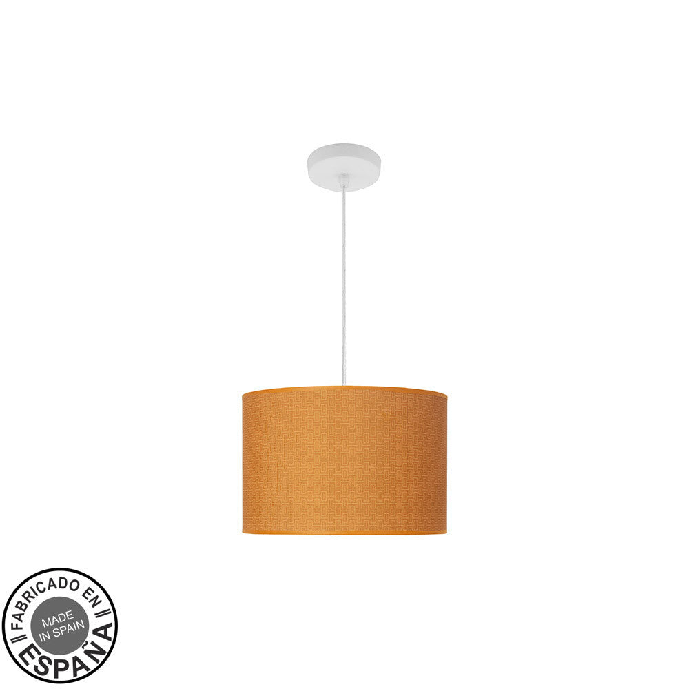 Colgante MODA moderno Fabrilamp / Abrila, diseño decorativo referencia 212493091