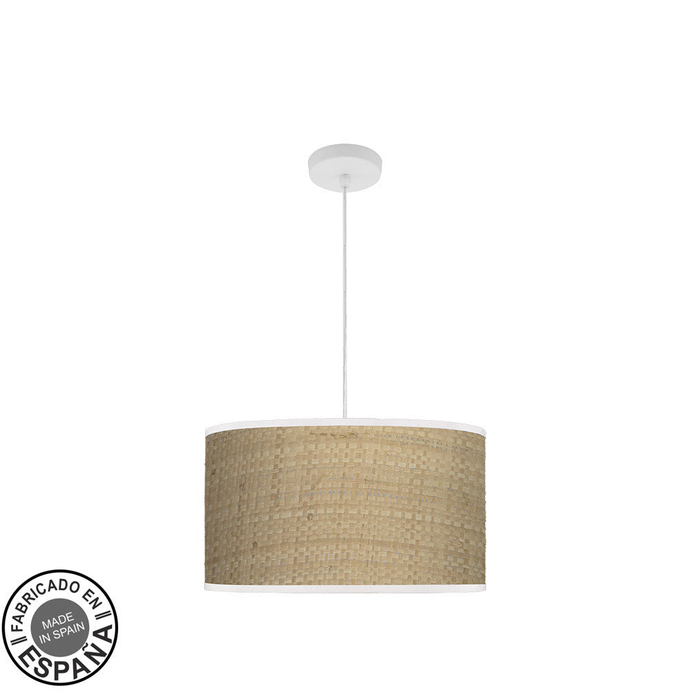 Colgante MODA cañizo Fabrilamp / Abrila, referencia 212494061