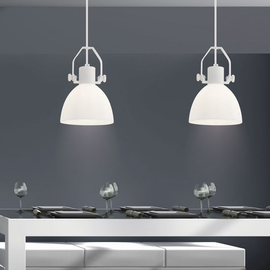 Medidas Colgante Sendai Blanco AJP/Alemar Ref. 10329 - LuzGuru.com