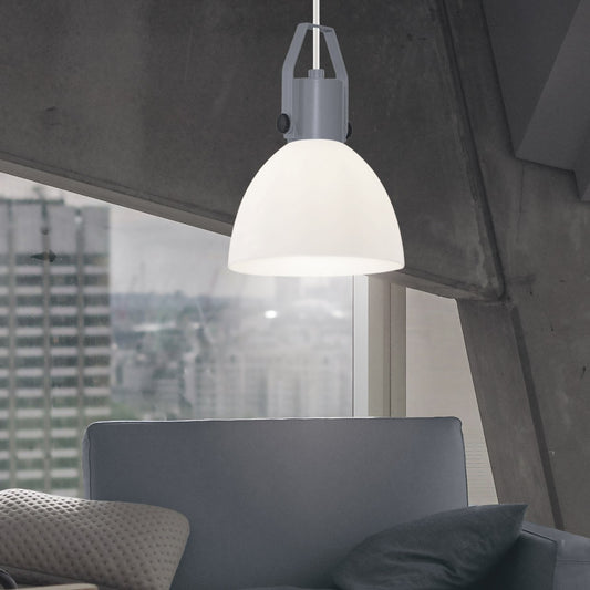 Medidas Colgante Sendai Gris AJP/Alemar Ref. 10330 - LuzGuru.com