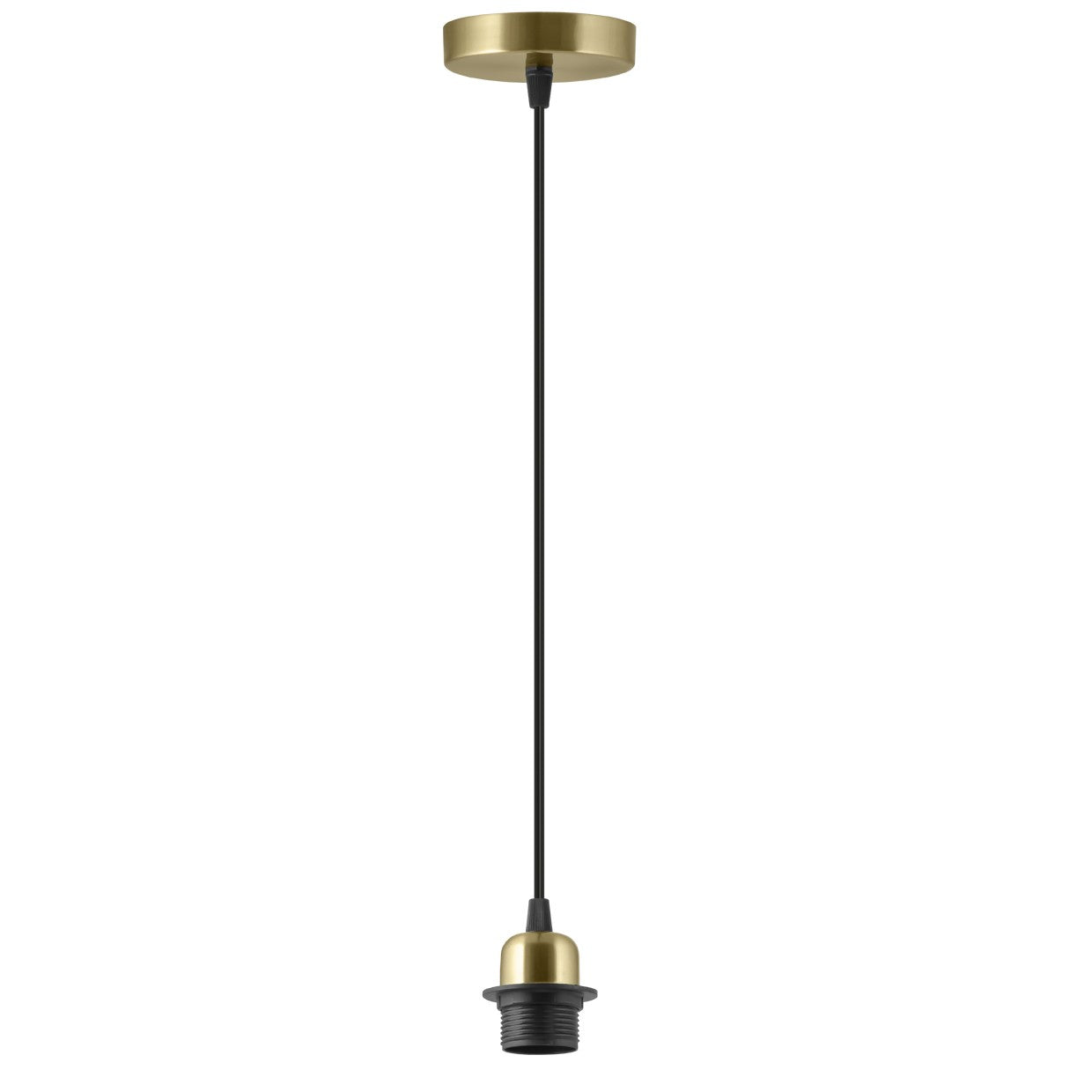 AJP / Alemar Colgante Togo 1L Latón - 11363 - luzguru.com