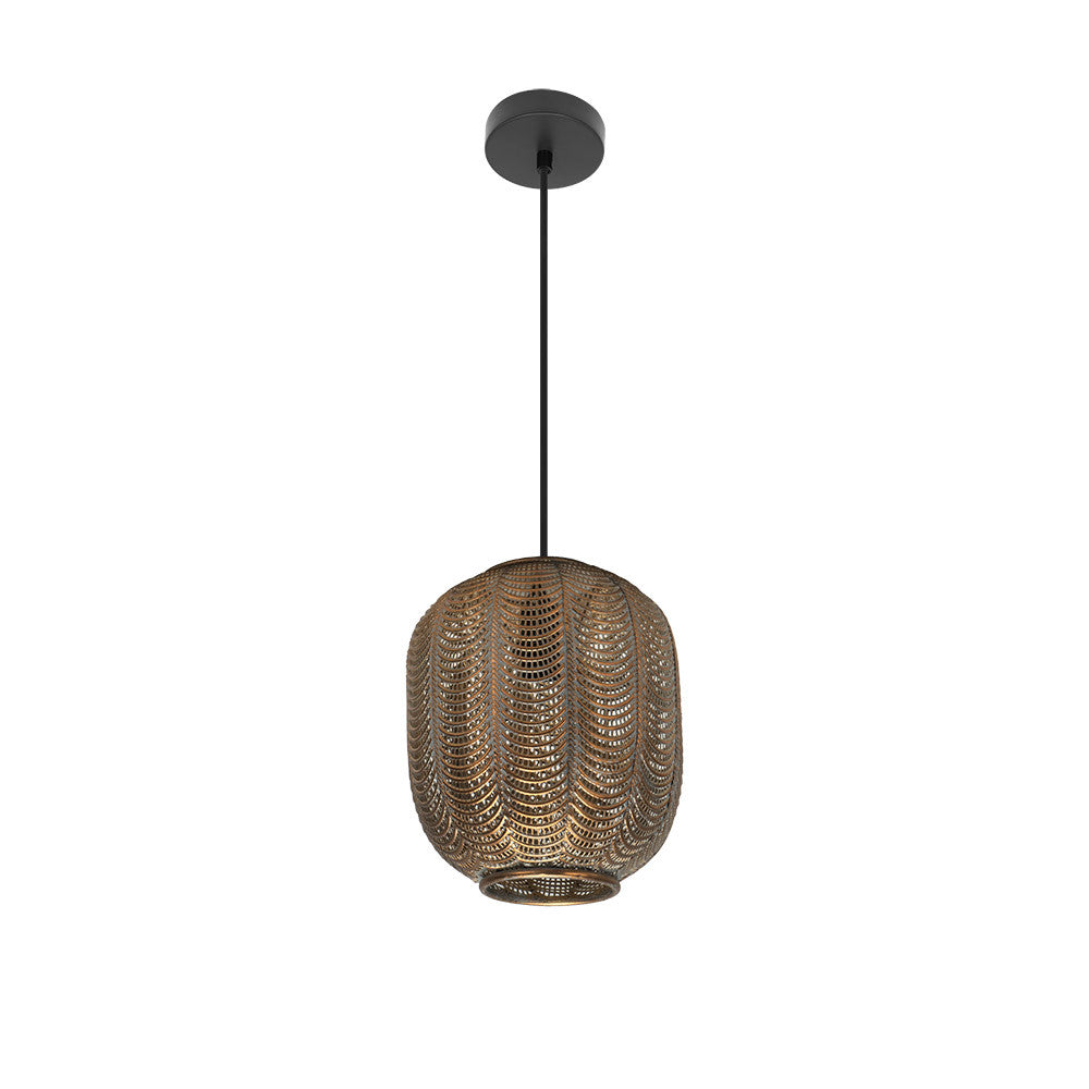 Colgante TRIKALA Farol Marroquí Fabrilamp / Abrila Ref. 223492529