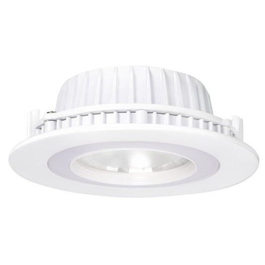 Downlight LED fabricado en LED COB color blanco