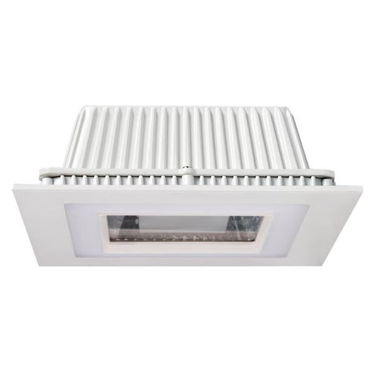 Downlight fabricado en LED color blanco, ideal para salones