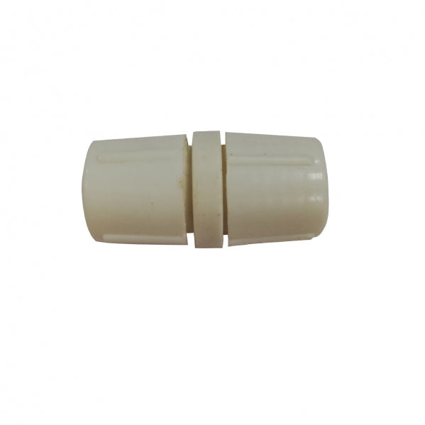 Conector Eléctrico Navidad Blanco Fabrilamp - vista principal | Fabrilamp / Abrila