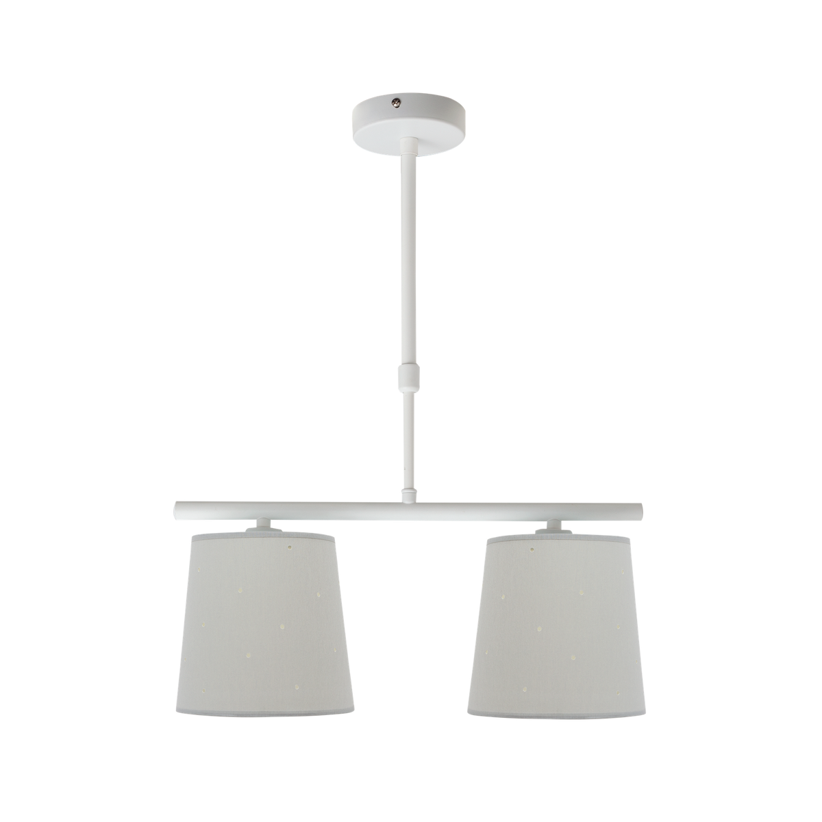 Lámpara de Pared Infantil Consciencia 2xE14 Fabrilamp - vista principal | Fabrilamp / Abrila · Ref. 122852028