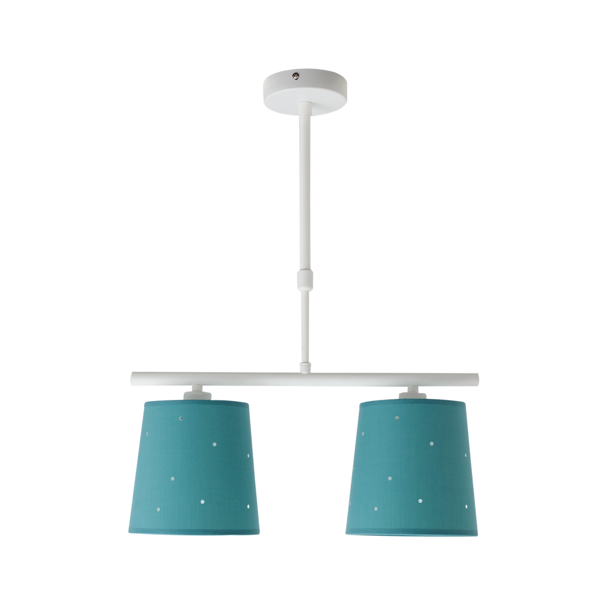 Lámpara de Pared Infantil Consciencia 2xE14 Fabrilamp - vista principal | Fabrilamp / Abrila · Ref. 122852048