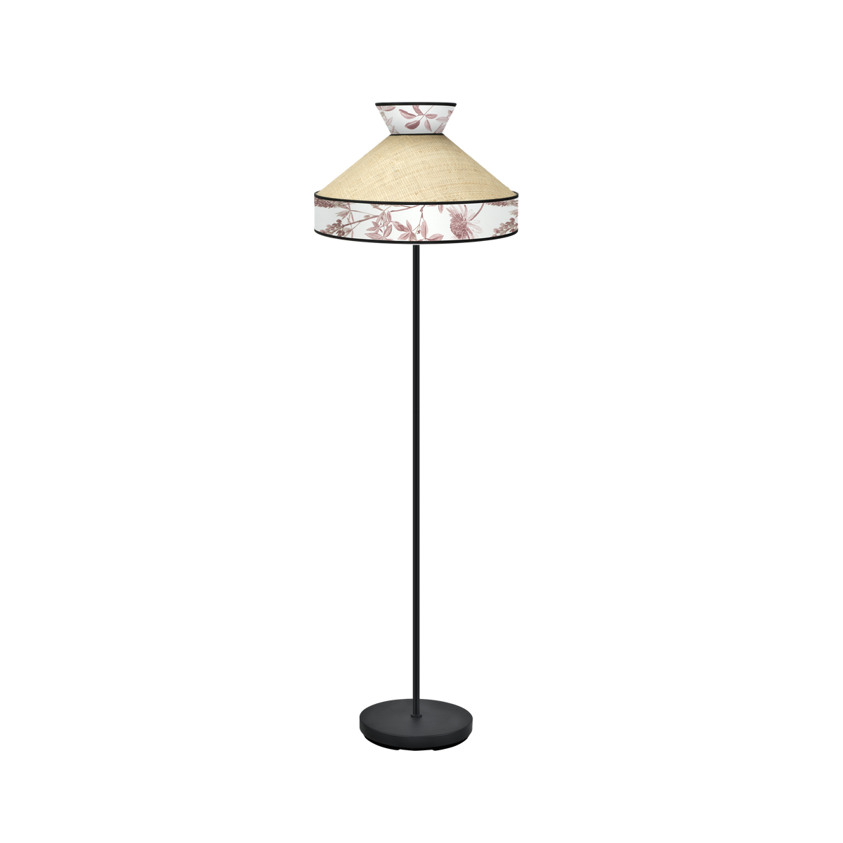 Lámpara de Pie Constantinopla 179 cm Fabrilamp - vista principal | Fabrilamp / Abrila · Ref. 248841007
