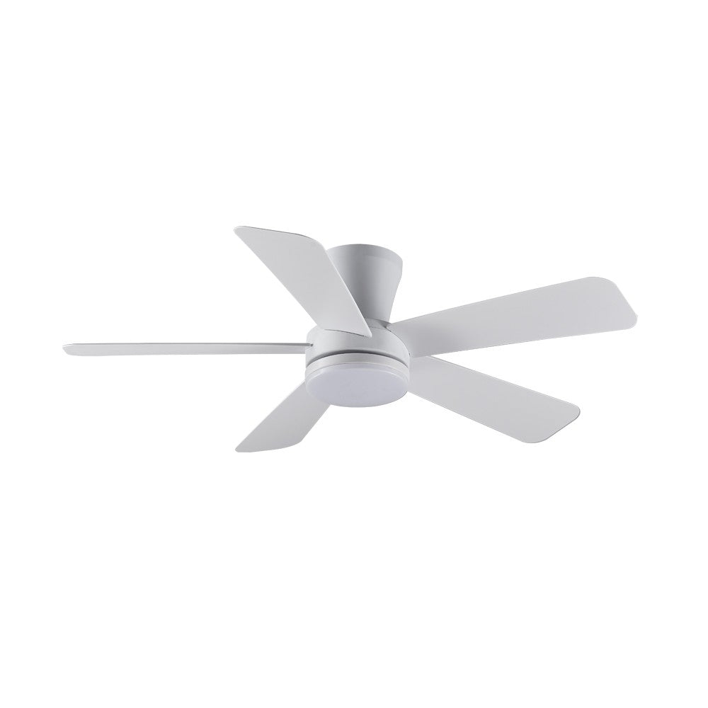 Ventilador de techo moderno ideal para dormitorios