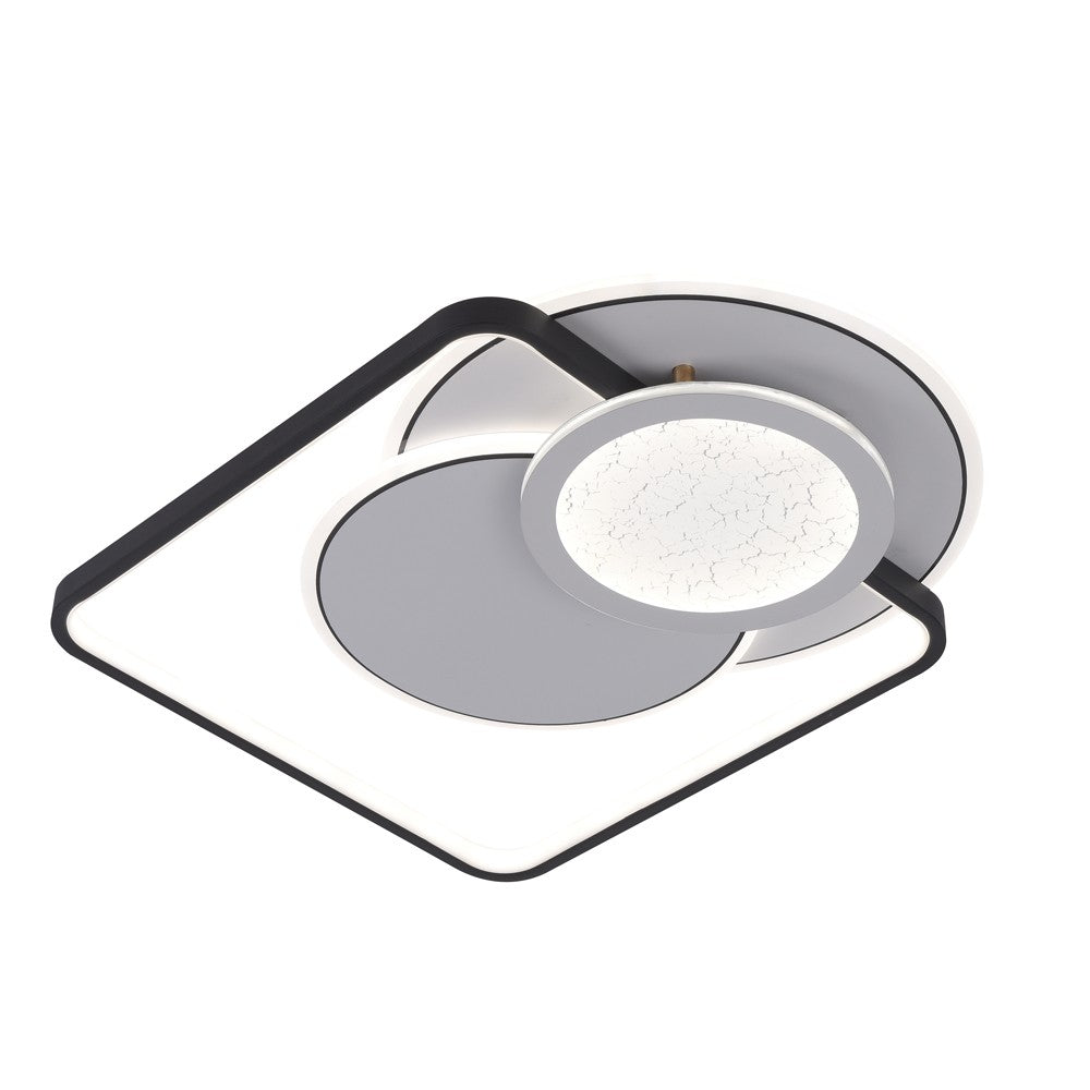 Lámpara de techo moderna ideal para salón