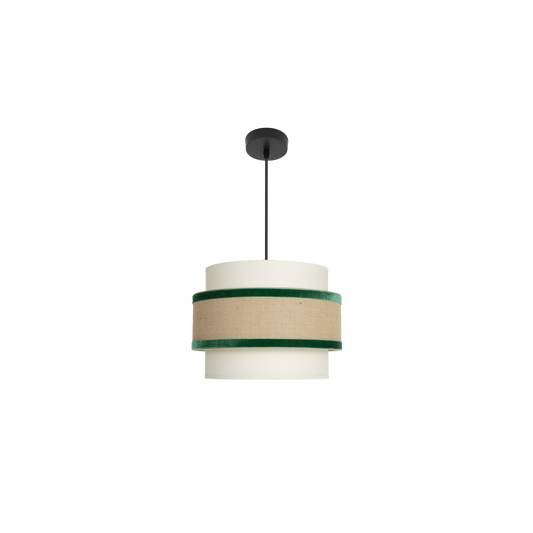 Lámpara Colgante Cornalina Fabrilamp - vista principal | Fabrilamp / Abrila · Ref. 246993006