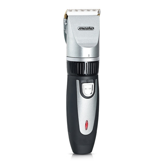 Cortapelos fabricado en Titanio y Cerámica color Negro/Niquel