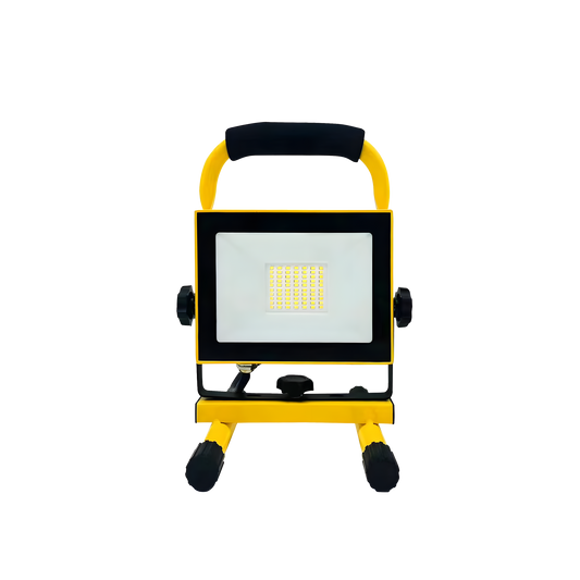 Proyector LED Portátil Coyote IP65 Fabrilamp - vista principal | Fabrilamp / Abrila · Ref. 243780509
