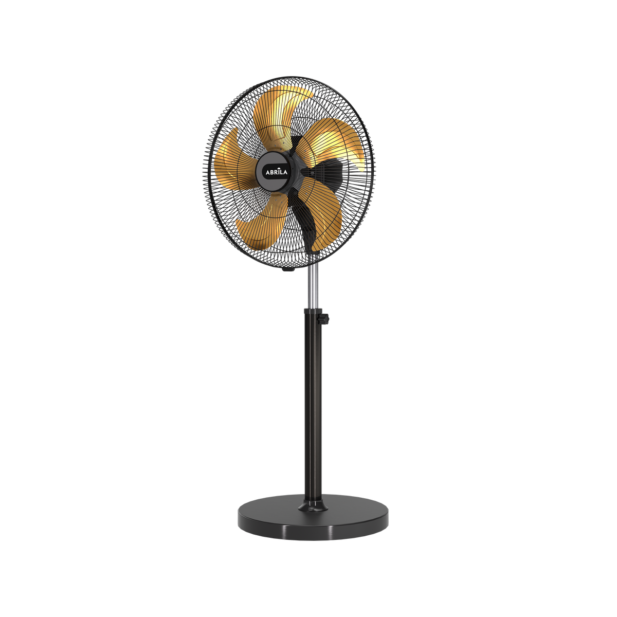 Ventilador de Pie Crucero Industrial Fabrilamp - vista principal | Fabrilamp / Abrila · Ref. 257241009