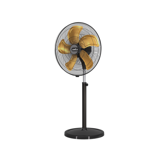 Ventilador de Pie Crucero Industrial Fabrilamp - vista principal | Fabrilamp / Abrila · Ref. 257241109