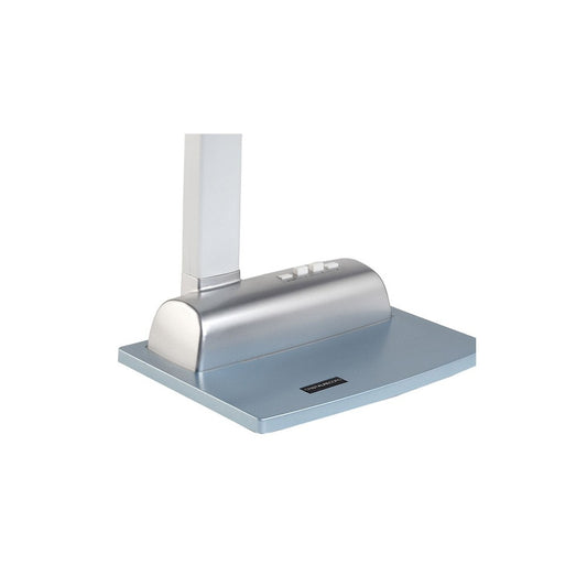 Flexo Bajo Consumo Curve Azul CristalRecord 04-159-27-121 para estudio