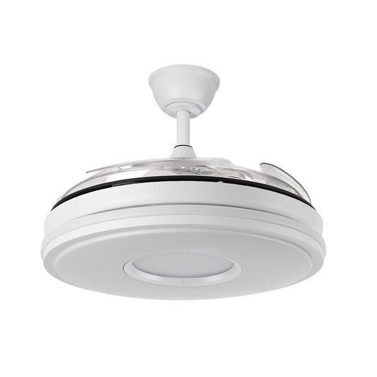 Ventilador de Techo Retráctil Dani 106 cm LED 59W Fabrilamp - imagen 2 | Fabrilamp / Abrila · Ref. 165391401
