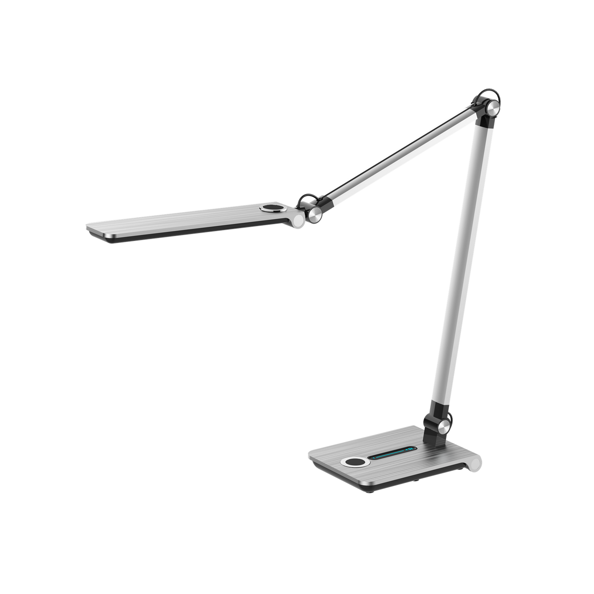 Flexo LED de Sobremesa Dardo 10 W Regulable Fabrilamp - vista principal | Fabrilamp / Abrila · Ref. 204371010