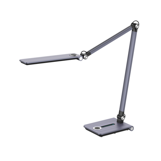 Flexo LED de Sobremesa Dardo 10 W Regulable Fabrilamp - vista principal | Fabrilamp / Abrila · Ref. 204371028