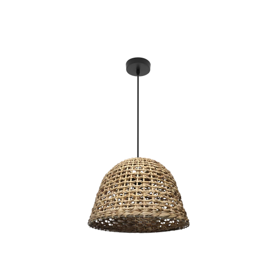 Lámpara Colgante Darro Vegetal Fabrilamp - vista principal | Fabrilamp / Abrila · Ref. 221294086
