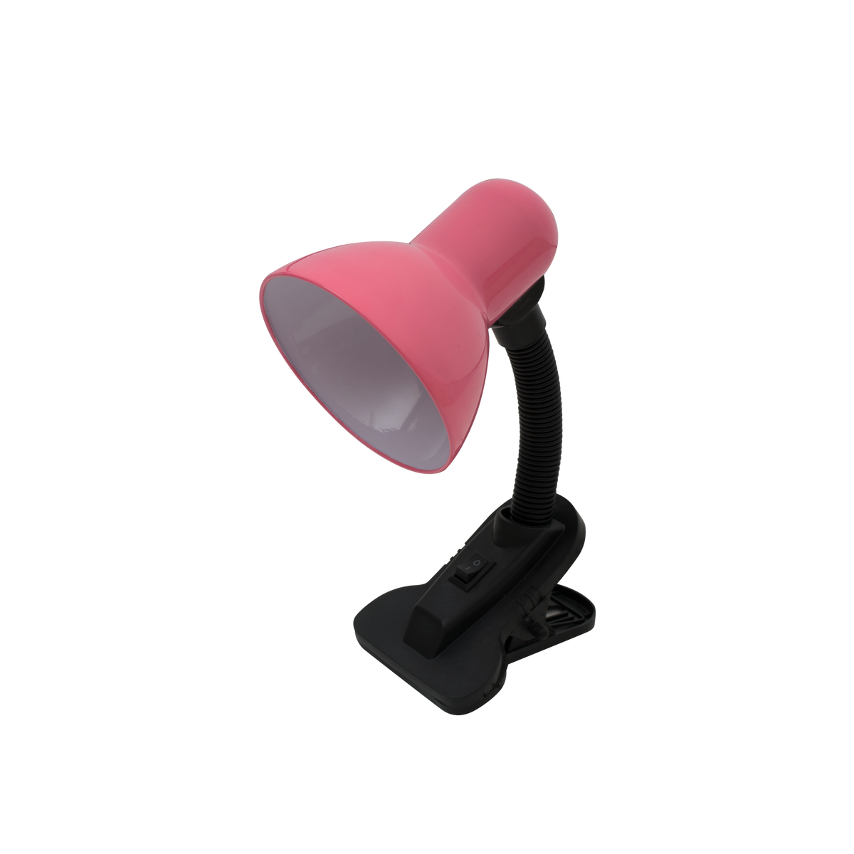 Flexo de Bombilla Dedalo Rosa – vista principal · Ref. 060371000